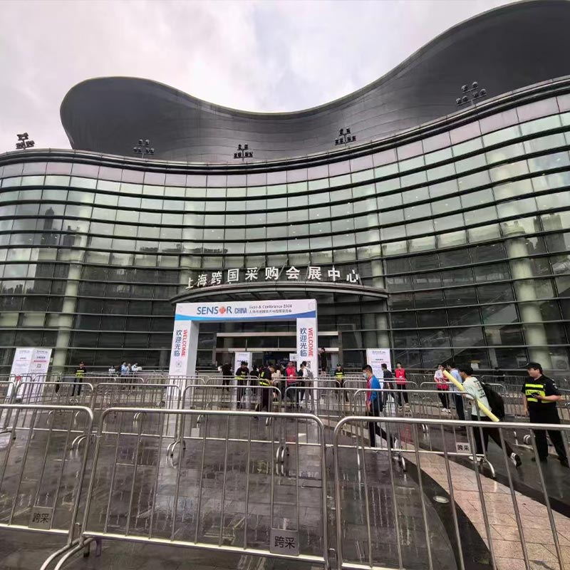 偉烽恒第九屆上海國際傳感器技術(shù)與應(yīng)用展覽會