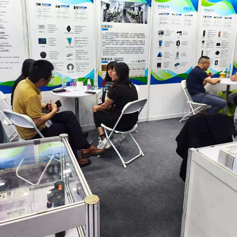 偉烽恒亮相2026深圳國際傳感器展會引領技術創(chuàng)新